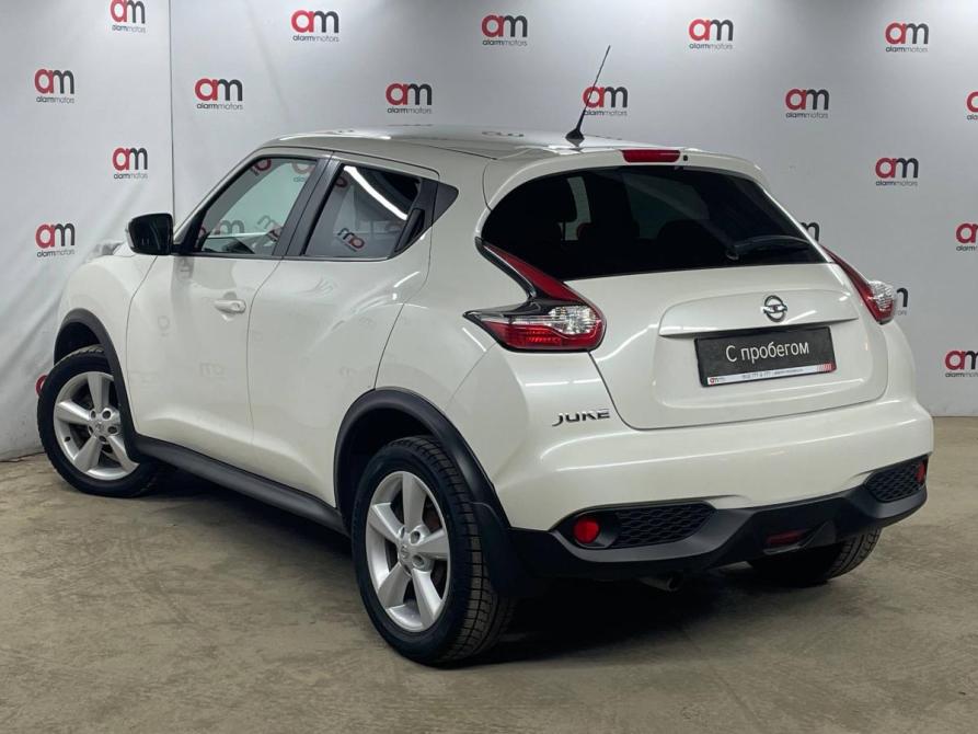 Nissan Juke I Рестайлинг Санкт-Петербург  - изображение 6