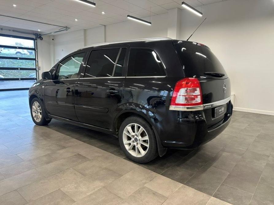 Opel Zafira B Рестайлинг Калуга  - изображение 7