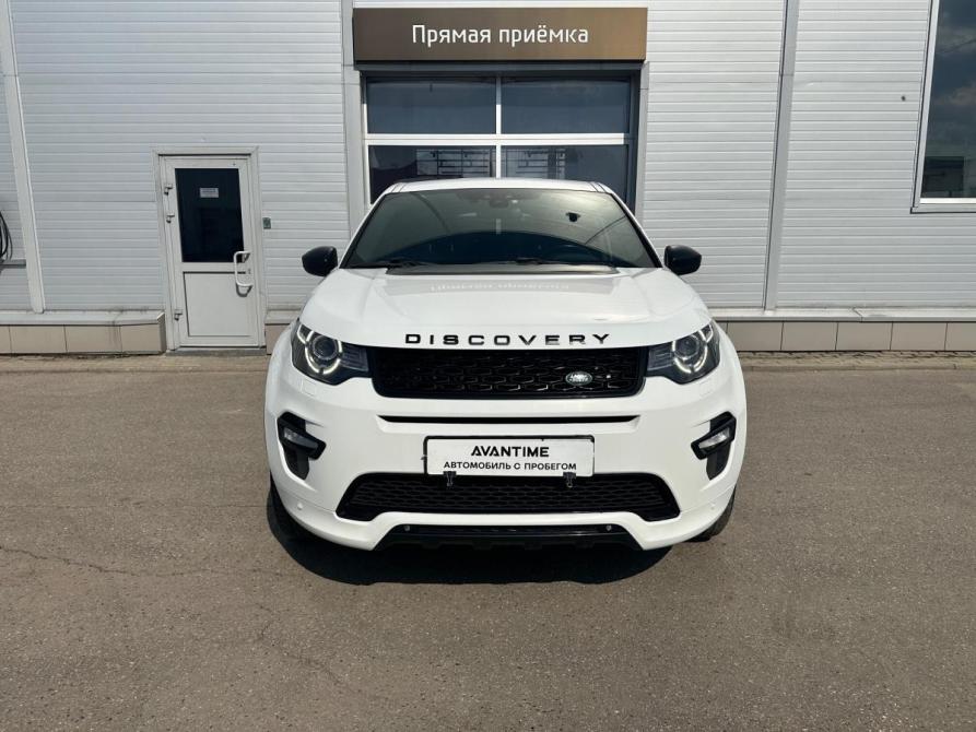 Land Rover Discovery Sport I Москва  - изображение 2