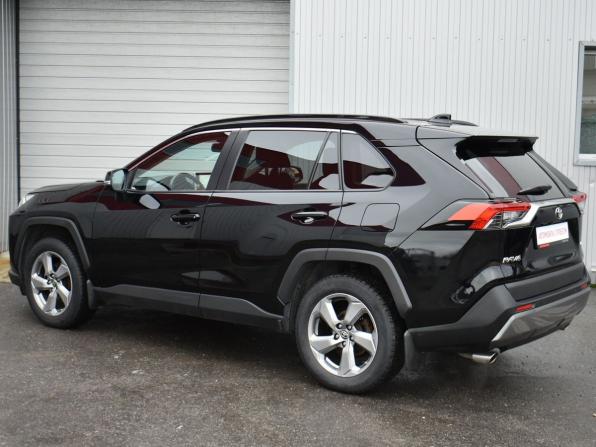 Toyota RAV4 V (XA50) с пробегом 2021 года, цена 3 199 000 рублей, 84846 км, внедорожник, Автокод Объявления