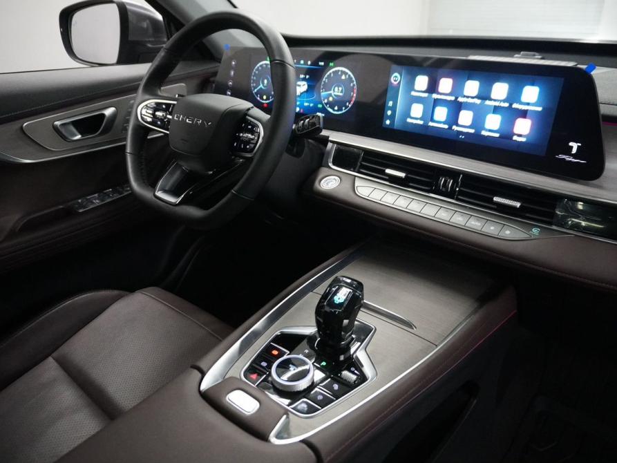 Chery Tiggo 7 Pro Max I Рестайлинг Москва  - изображение 11