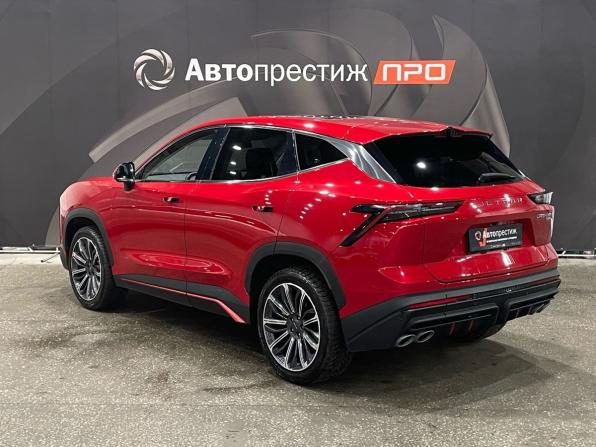 JETOUR Dashing I с пробегом 2024 года, цена 2 790 000 рублей, 9230 км, внедорожник, Автокод Объявления