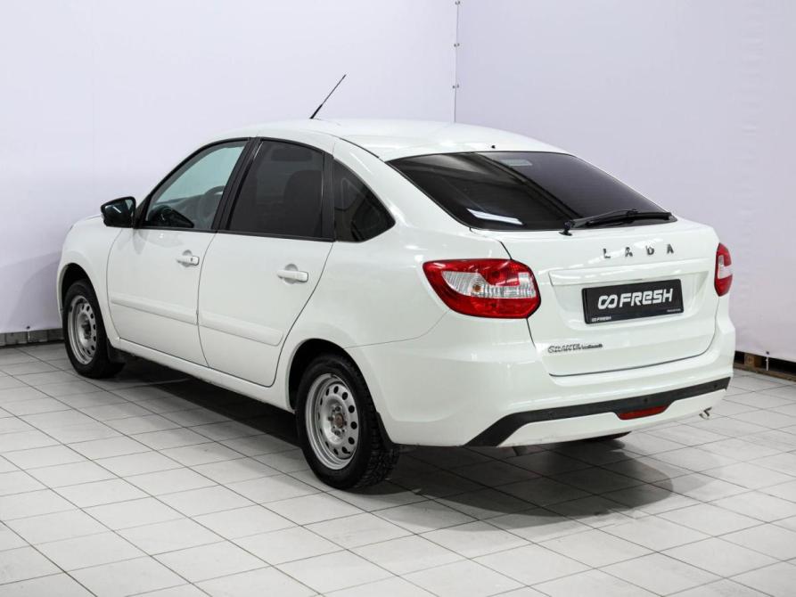 Lada (ВАЗ) Granta I Рестайлинг Ростов-на-Дону  - изображение 2