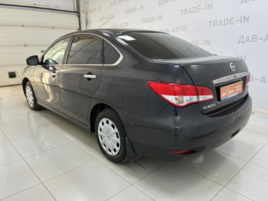Nissan Almera III (G15) Пермь  - изображение 6