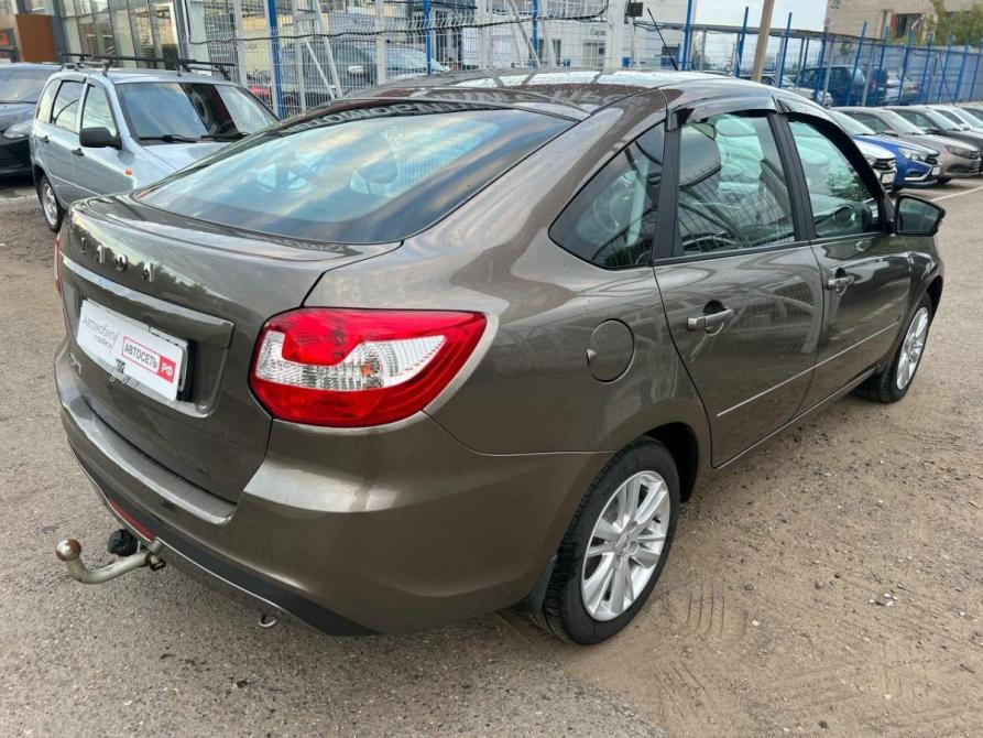 Lada (ВАЗ) Granta I Рестайлинг Нижнекамск  - изображение 7
