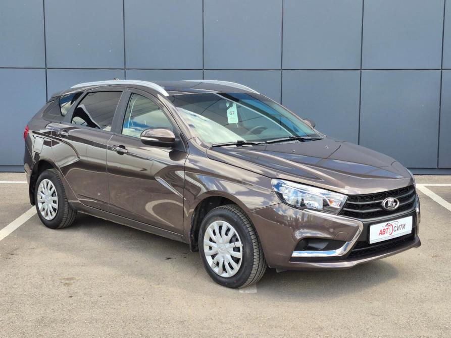 Lada (ВАЗ) Vesta I Воронеж  - изображение 1