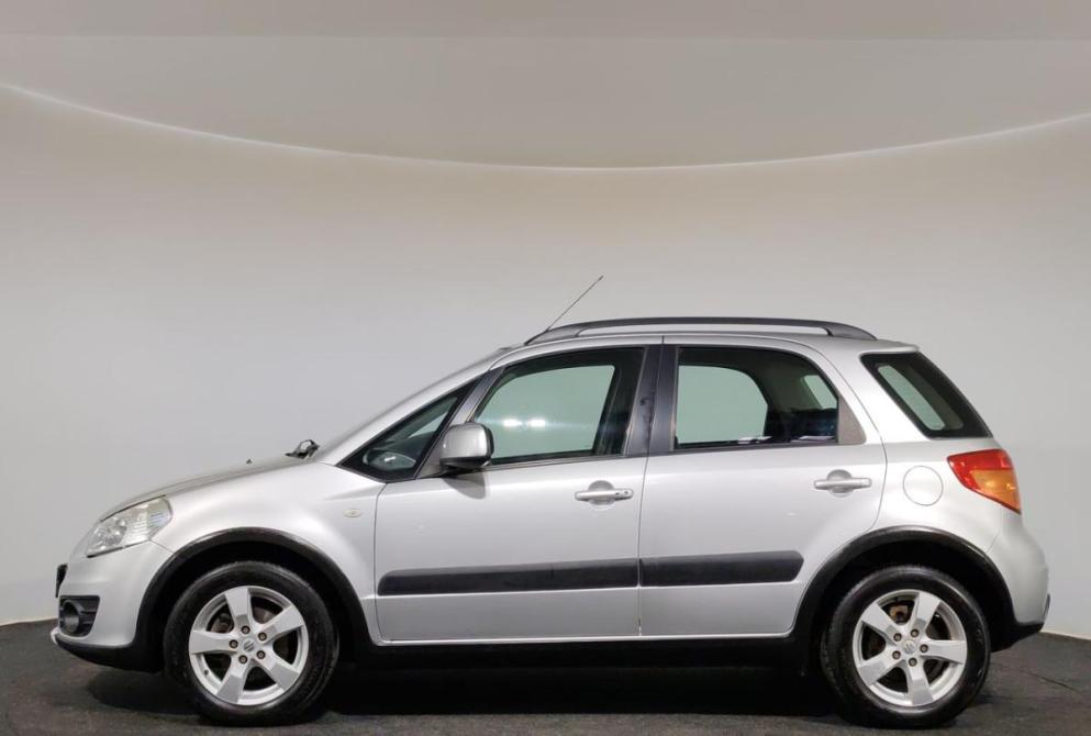 Suzuki SX4 I (Classic) Рестайлинг Ярославль  - изображение 8