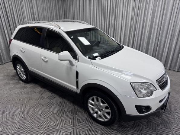 Opel Antara I Рестайлинг с пробегом 2013 года, цена 1 250 000 рублей, 128510 км, внедорожник, Автокод Объявления