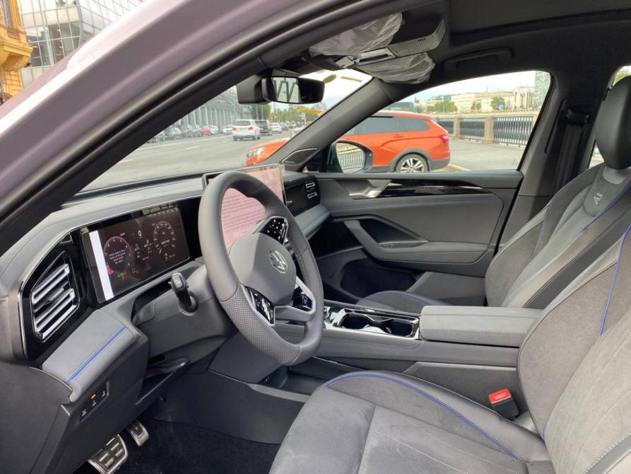 Volkswagen Tiguan III (China Market) Санкт-Петербург  - изображение 7
