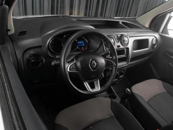 Renault Dokker I с пробегом 2019 года, цена 999 000 рублей, 155105 км, фургон, Автокод Объявления