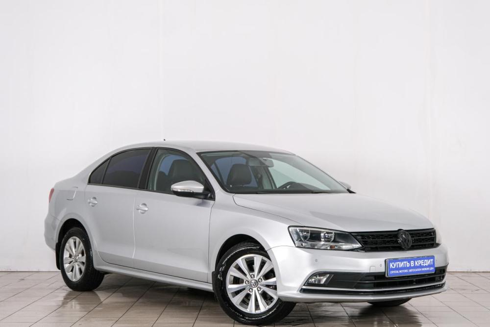Volkswagen Jetta VI Рестайлинг Красноярск  - изображение 1
