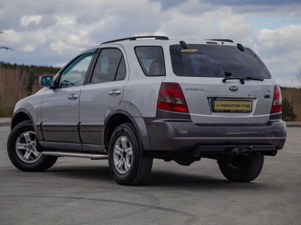 Kia Sorento I с пробегом 2005 года, цена 698 000 рублей, 228000 км, внедорожник, Автокод Объявления