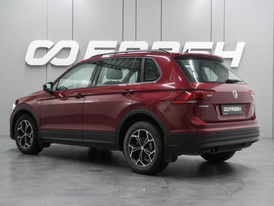 Volkswagen Tiguan II Воронеж  - изображение 2