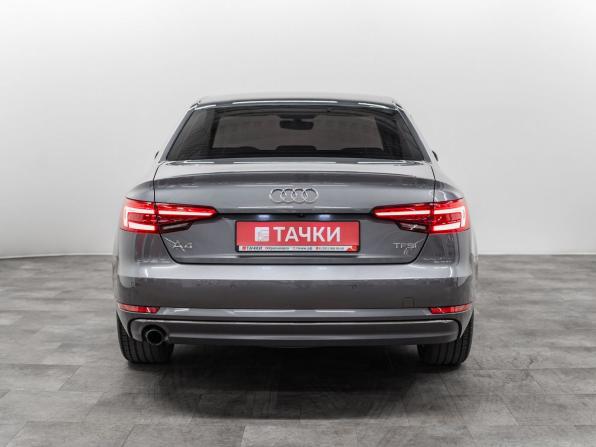 Audi A4 V (B9) с пробегом 2016 года, цена 1 950 000 рублей, 153842 км, седан, Автокод Объявления