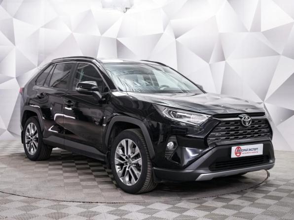 Toyota RAV4 V (XA50) с пробегом 2021 года, цена 3 450 000 рублей, 88751 км, внедорожник, Автокод Объявления