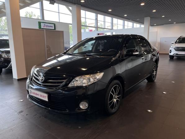 Toyota Corolla X (E140 E150) Рестайлинг с пробегом 2012 года, цена 1 050 000 рублей, 173854 км, седан, Автокод Объявления