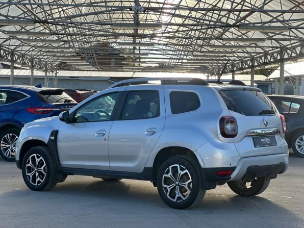 Renault Duster II с пробегом 2022 года, цена 1 614 600 рублей, 53929 км, внедорожник, Автокод Объявления