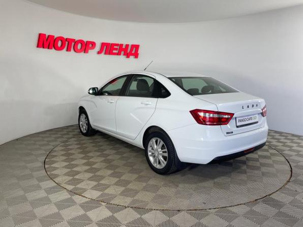 Lada (ВАЗ) Vesta I с пробегом 2019 года, цена 1 055 000 рублей, 149048 км, седан, Автокод Объявления