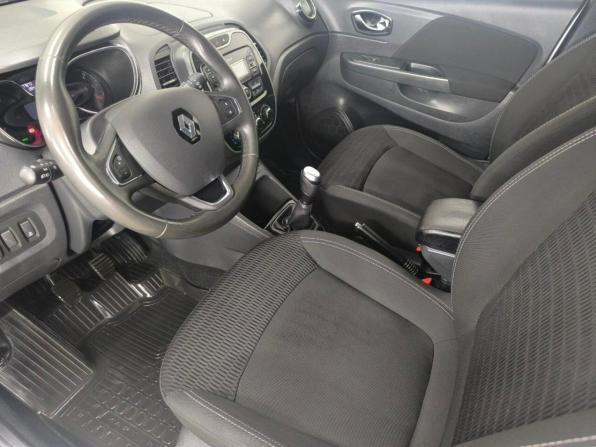 Renault Kaptur I с пробегом 2018 года, цена 1 415 165 рублей, 77870 км, внедорожник, Автокод Объявления