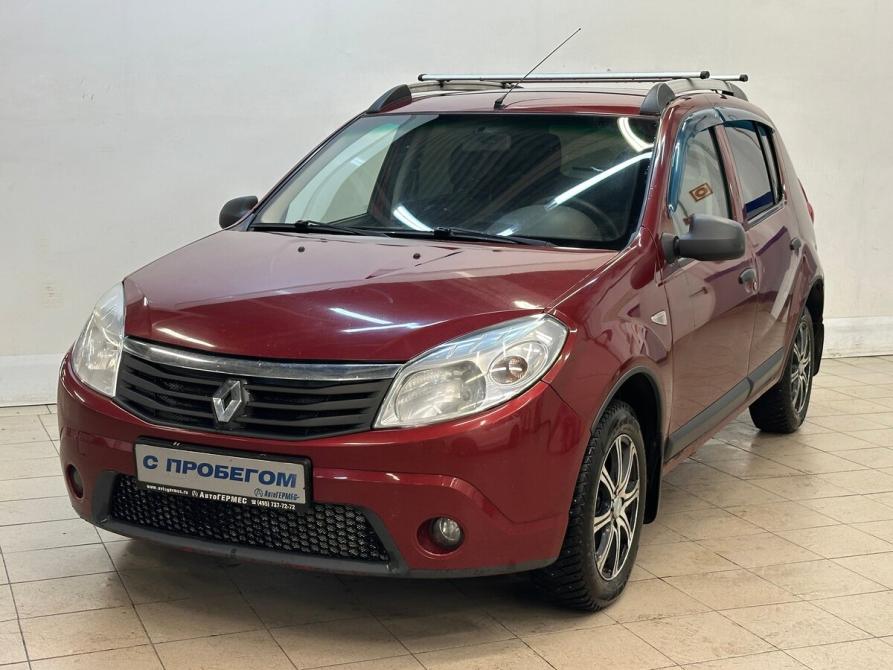 Renault Sandero I Балашиха  - изображение 1