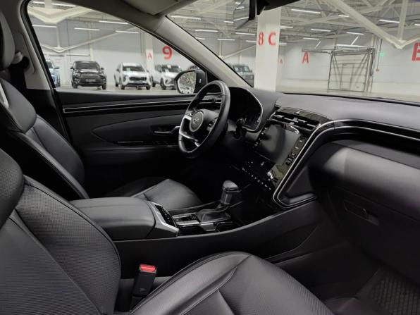 Hyundai Tucson IV с пробегом 2024 года, цена 3 650 000 рублей, 27404 км, внедорожник, Автокод Объявления