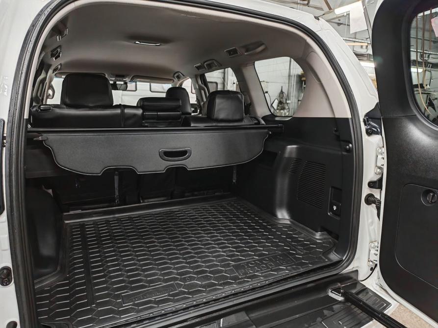 Toyota Land Cruiser Prado 150 Series Рестайлинг 3 Москва  - изображение 16