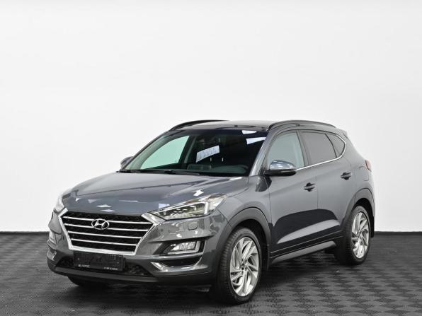 Hyundai Tucson III Рестайлинг с пробегом 2019 года, цена 2 049 000 рублей, 135000 км, внедорожник, Автокод Объявления