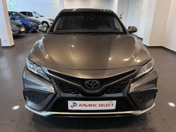Toyota Camry VIII (XV70) Рестайлинг с пробегом 2022 года, цена 2 740 000 рублей, 27930 км, седан, Автокод Объявления