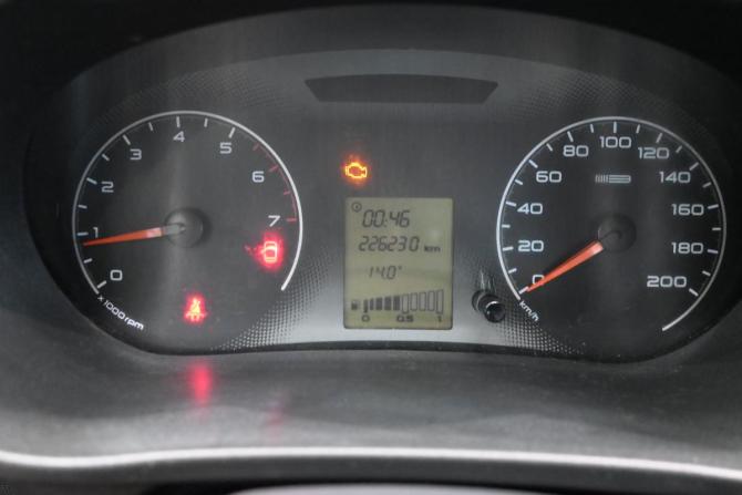 Lada (ВАЗ) Granta I с пробегом 2013 года, цена 330 000 рублей, 226228 км, седан, Автокод Объявления