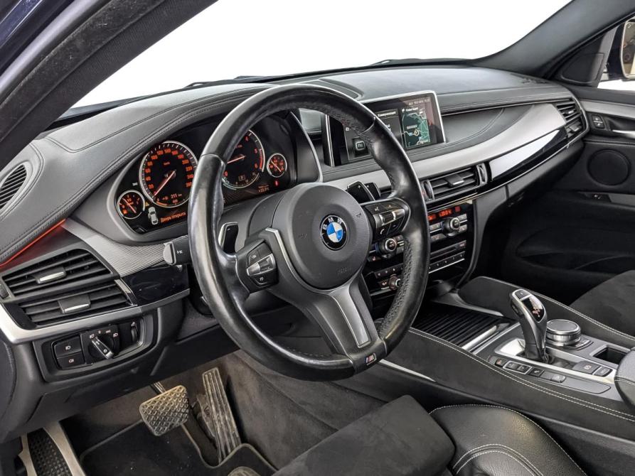 BMW X6 II (F16) Москва  - изображение 15
