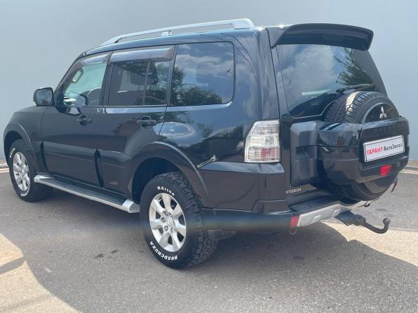 Mitsubishi Pajero IV с пробегом 2010 года, цена 1 650 000 рублей, 236532 км, внедорожник, Автокод Объявления