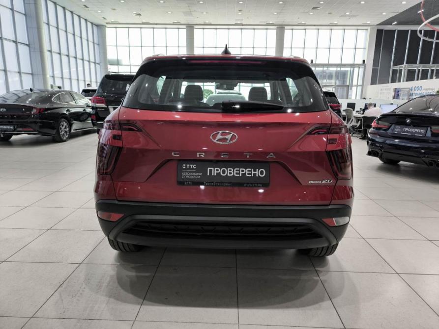 Hyundai Creta II Казань  - изображение 7