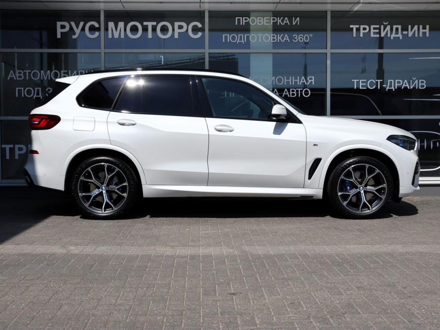 BMW X5 IV (G05/G18) Рестайлинг Калининград  - изображение 5