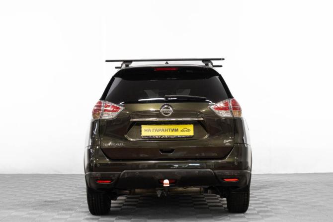 Nissan X-Trail III с пробегом 2016 года, цена 1 849 000 рублей, 133400 км, внедорожник, Автокод Объявления