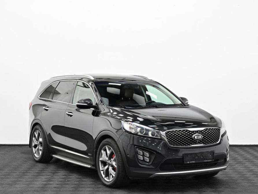 Kia Sorento III Prime Москва  - изображение 1