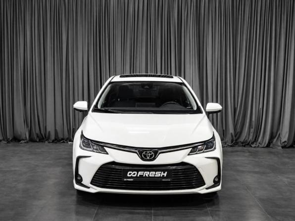Toyota Corolla XII (E210) с пробегом 2019 года, цена 1 729 000 рублей, 84764 км, хэтчбек, Автокод Объявления