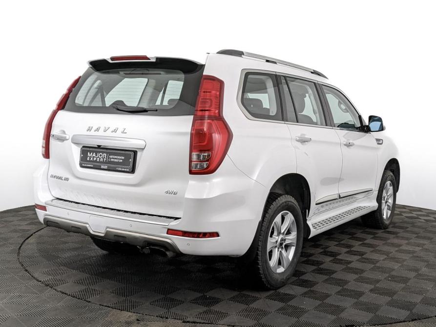 Haval H9 I Рестайлинг Москва  - изображение 5