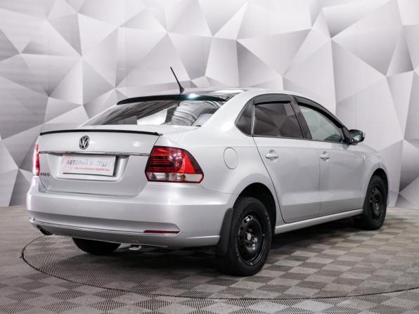 Volkswagen Polo V Рестайлинг с пробегом 2016 года, цена 898 000 рублей, 227000 км, седан, Автокод Объявления