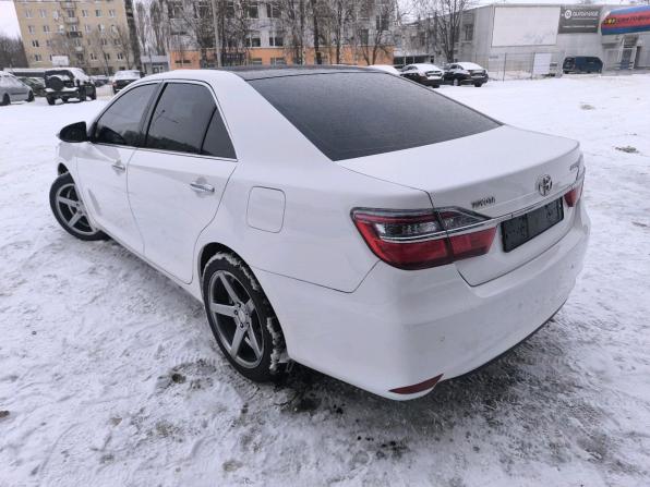 Toyota Camry VII (XV50) Рестайлинг с пробегом 2016 года, цена 1 750 000 рублей, 183461 км, седан, Автокод Объявления