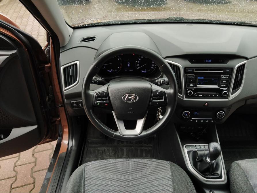 Hyundai Creta I Екатеринбург  - изображение 24