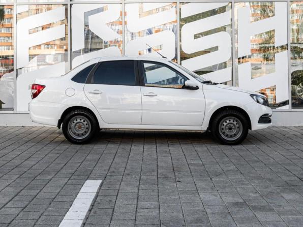 Lada (ВАЗ) Granta I Рестайлинг с пробегом 2025 года, цена 988 400 рублей, 18325 км, седан, Автокод Объявления