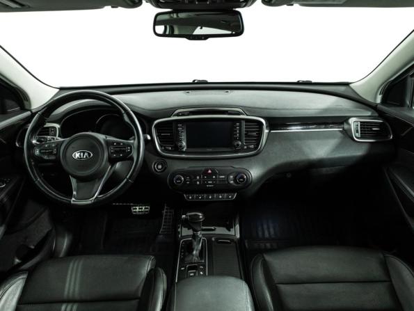 Kia Sorento III Prime с пробегом 2016 года, цена 2 499 700 рублей, 160279 км, внедорожник, Автокод Объявления