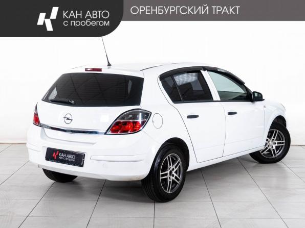 Opel Astra H Рестайлинг с пробегом 2014 года, цена 550 000 рублей, 204000 км, хэтчбек, Автокод Объявления
