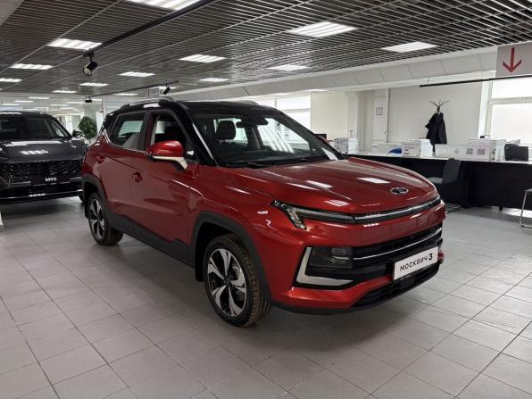 Новый Москвич 3 2026 года, цена 2 150 000 рублей, внедорожник, Автокод Объявления