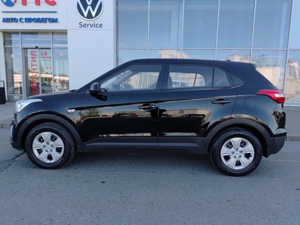 Hyundai Creta I с пробегом 2018 года, цена 1 674 000 рублей, 121054 км, внедорожник, Автокод Объявления