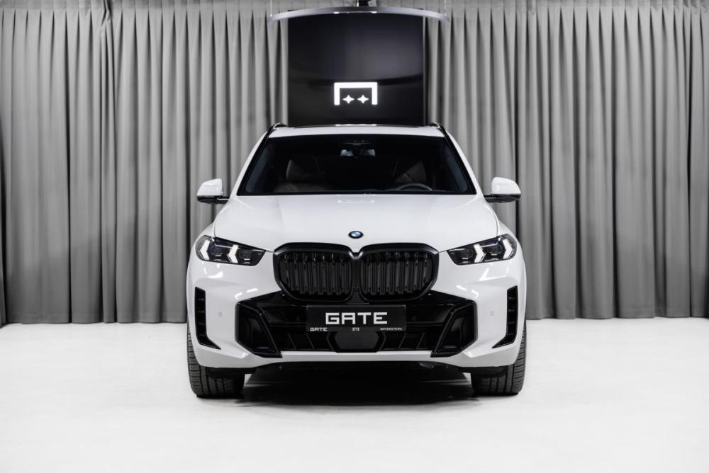BMW X5 IV (G05/G18) Рестайлинг Москва  - изображение 6