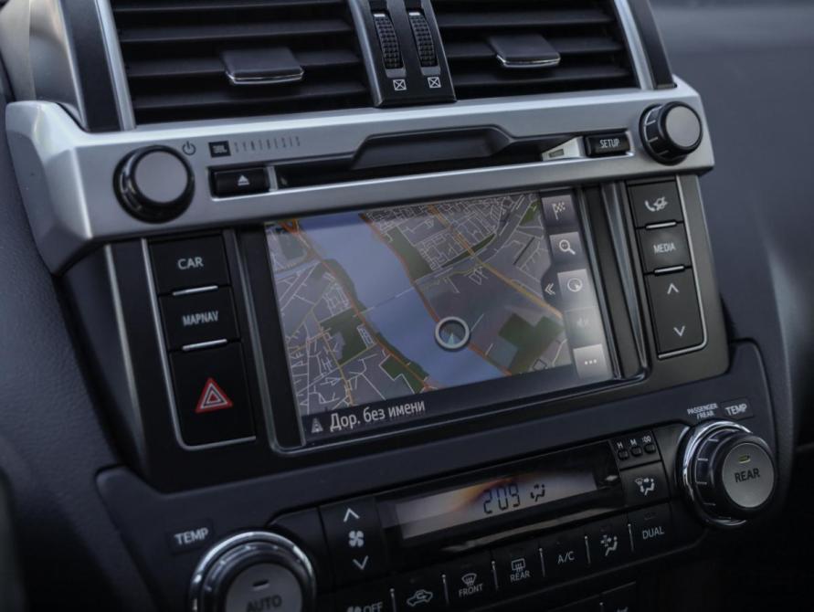 Toyota Land Cruiser Prado 150 Series Рестайлинг 1 Санкт-Петербург  - изображение 18