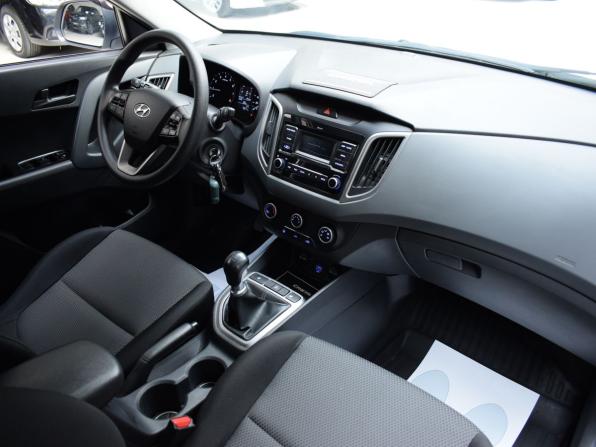 Hyundai Creta I с пробегом 2020 года, цена 1 590 000 рублей, 79570 км, внедорожник, Автокод Объявления