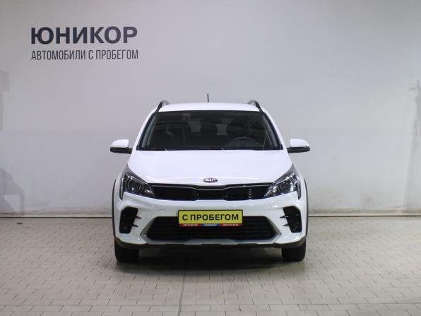 Kia Rio IV Рестайлинг с пробегом 2021 года, цена 1 899 000 рублей, 48326 км, хэтчбек, Автокод Объявления