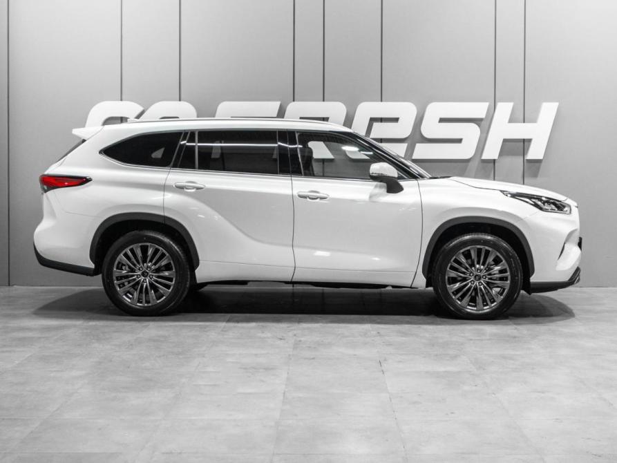 Toyota Highlander IV (XU70) Тюмень  - изображение 5